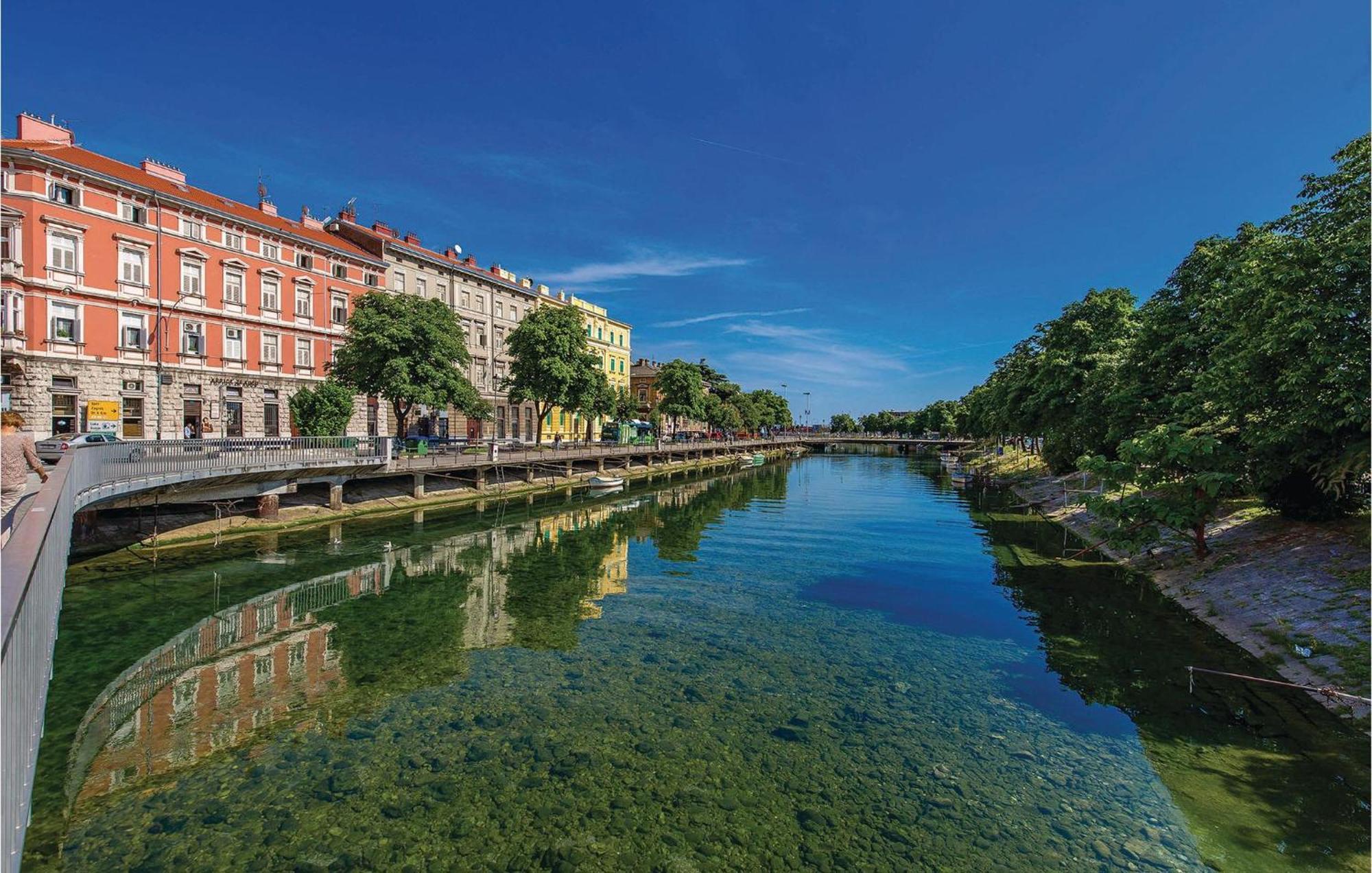 Amazing Apartment In Rijeka With Wifi Εξωτερικό φωτογραφία