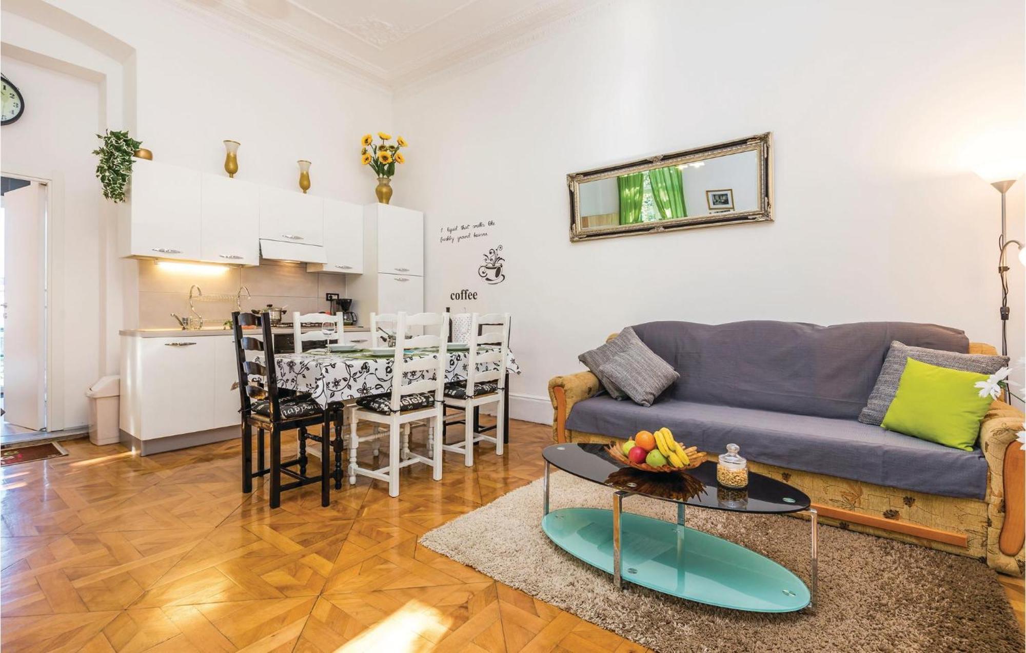 Amazing Apartment In Rijeka With Wifi Εξωτερικό φωτογραφία