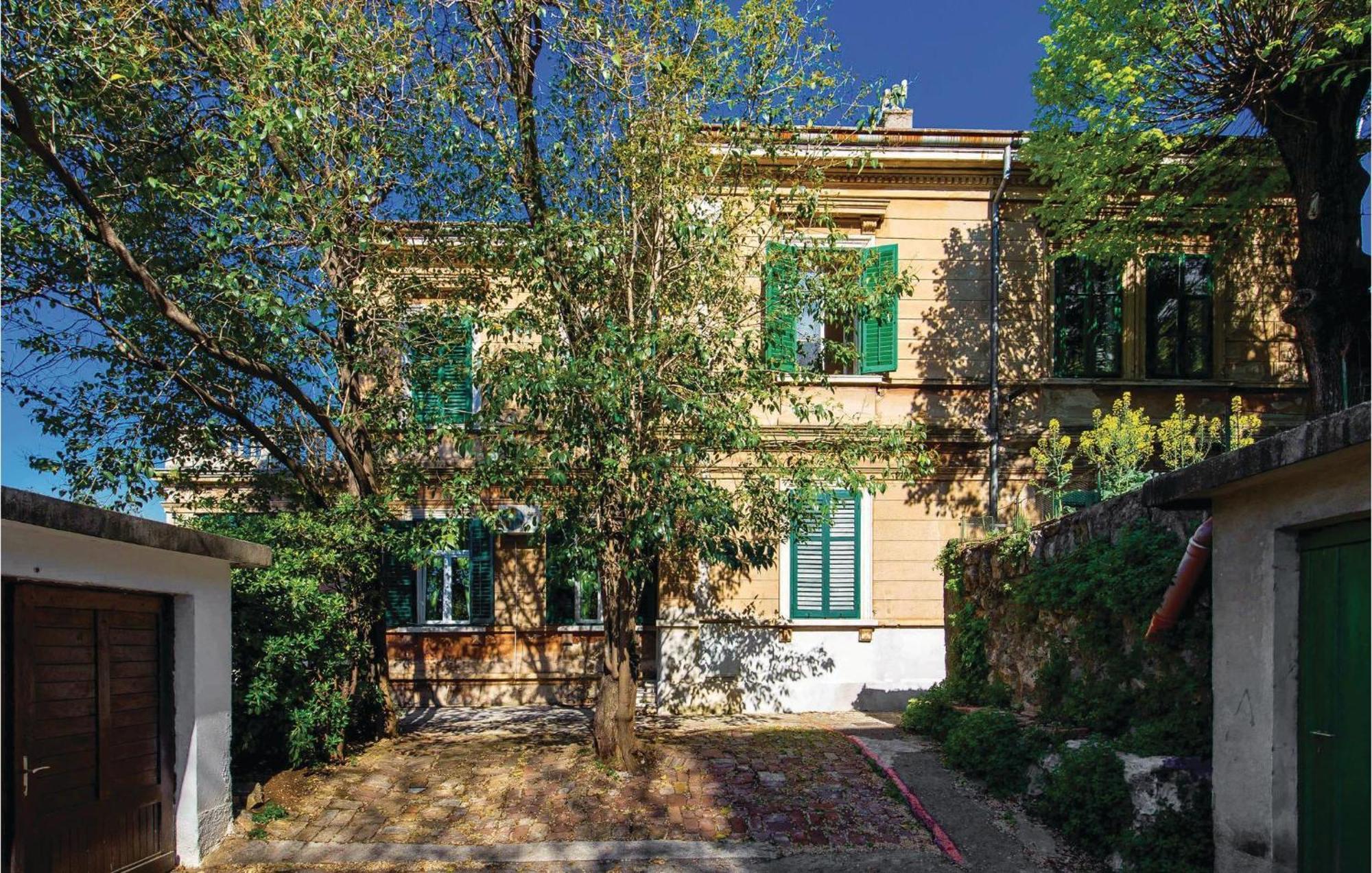 Amazing Apartment In Rijeka With Wifi Εξωτερικό φωτογραφία