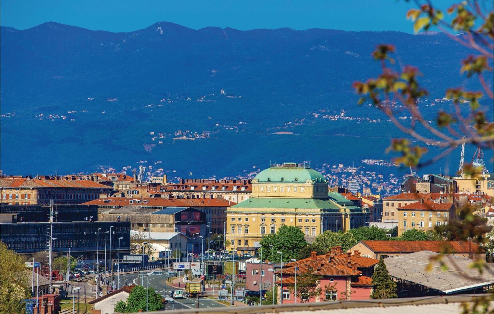 Amazing Apartment In Rijeka With Wifi Εξωτερικό φωτογραφία